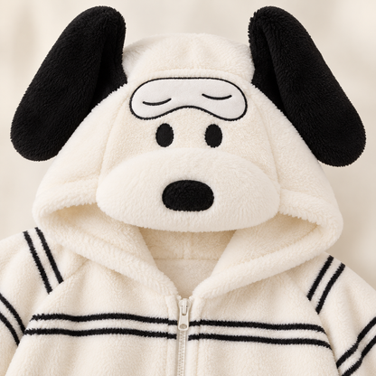 Snoopy Cozy Pajama Set