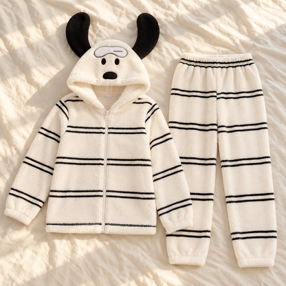 Snoopy Cozy Pajama Set